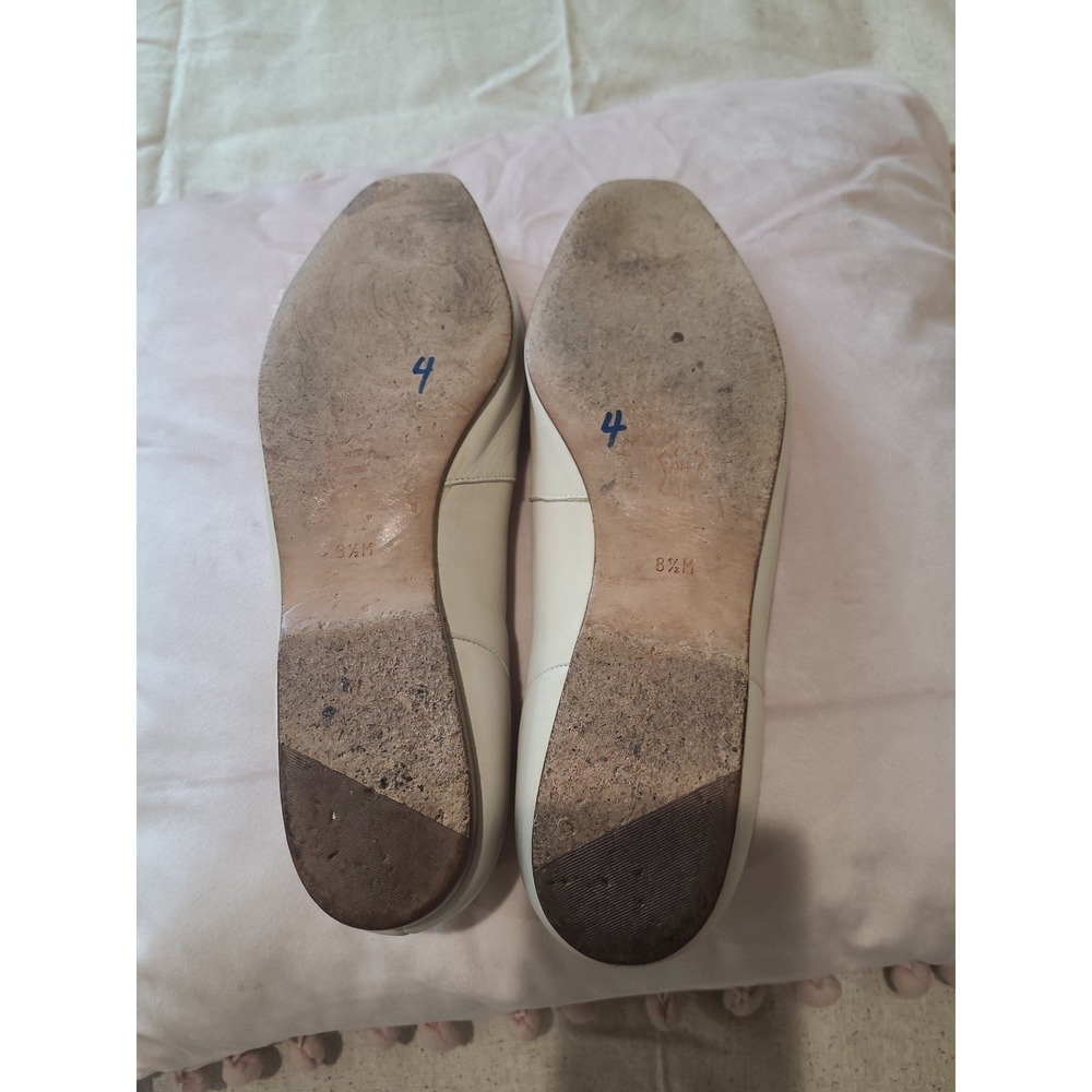 Enzo Angiolini Leather Liberty 23‎ slip on size 8 1/2 M - Picture 3 of 11